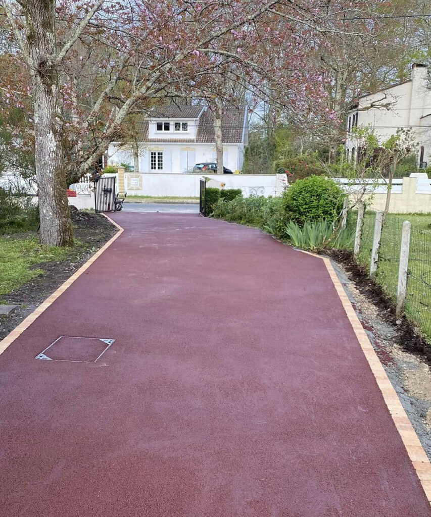 enrobe Aquitaine LBTP 33 bordeaux