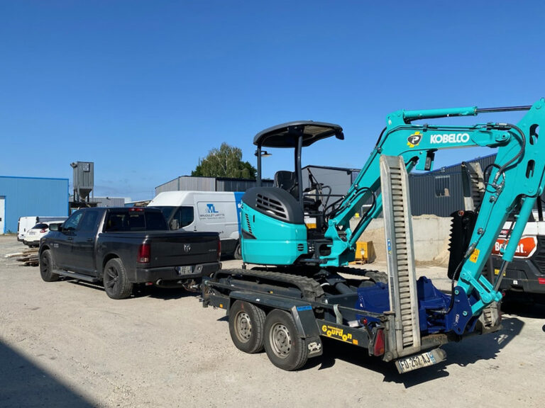 Pelle Cylindre Aquitaine lbtp