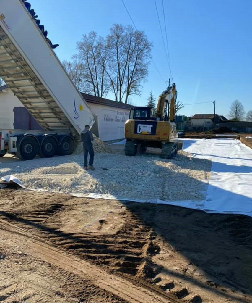 terrassement particulier maison bordeaux