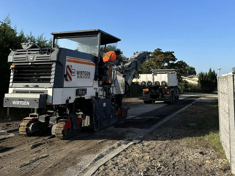 Véhicule Aquitaine lbtp